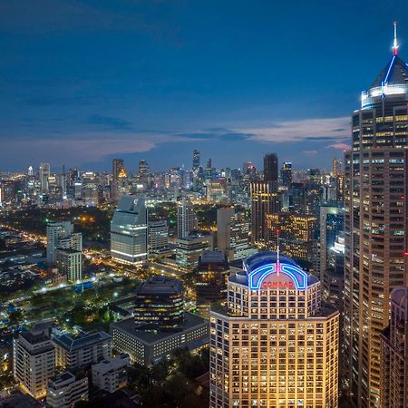 Conrad Bangkok Residences Buitenkant foto