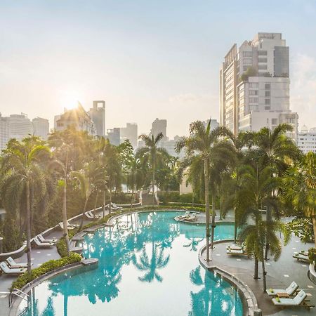 Conrad Bangkok Residences Buitenkant foto