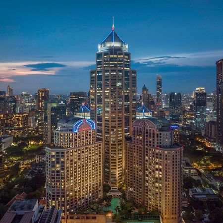 Conrad Bangkok Residences Buitenkant foto