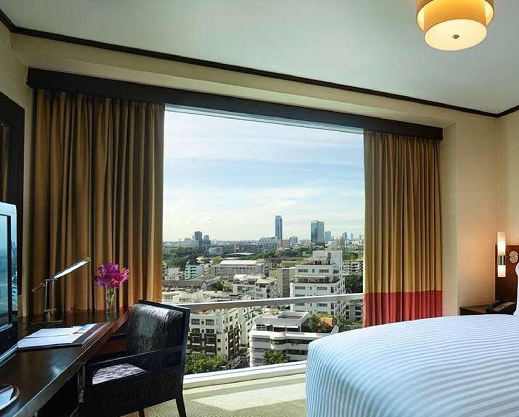 Conrad Bangkok Residences Buitenkant foto