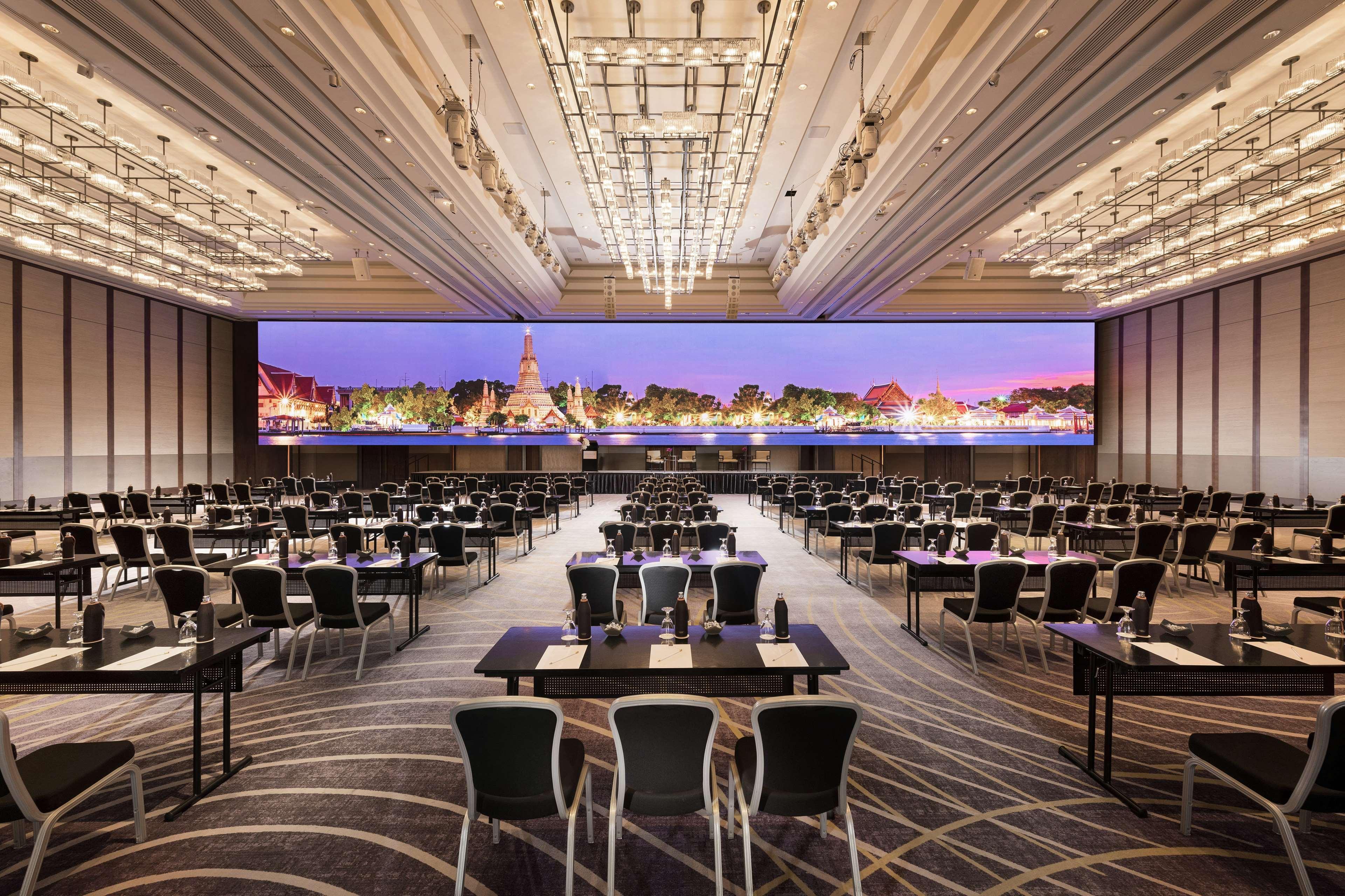 Conrad Bangkok Residences Buitenkant foto