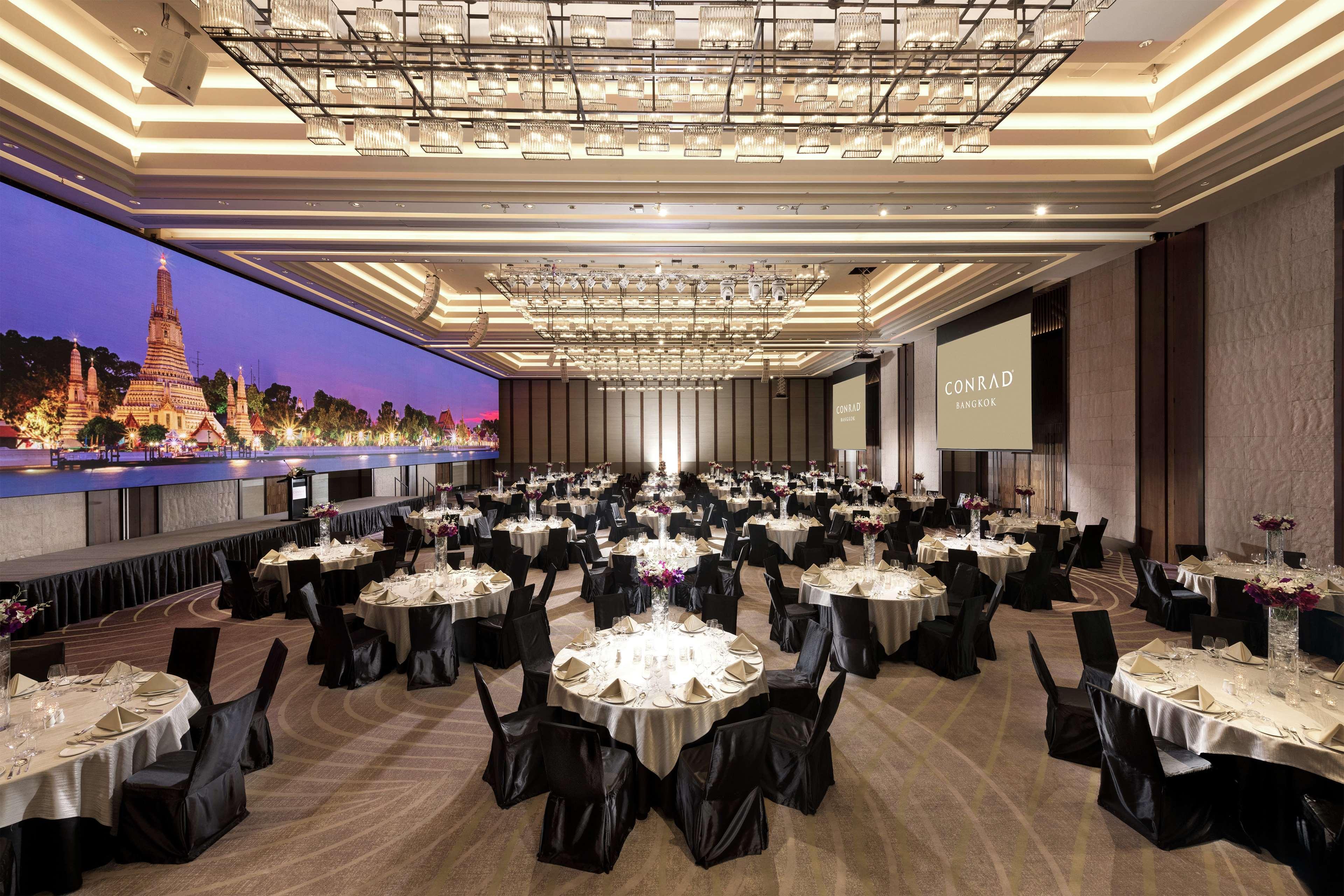 Conrad Bangkok Residences Buitenkant foto