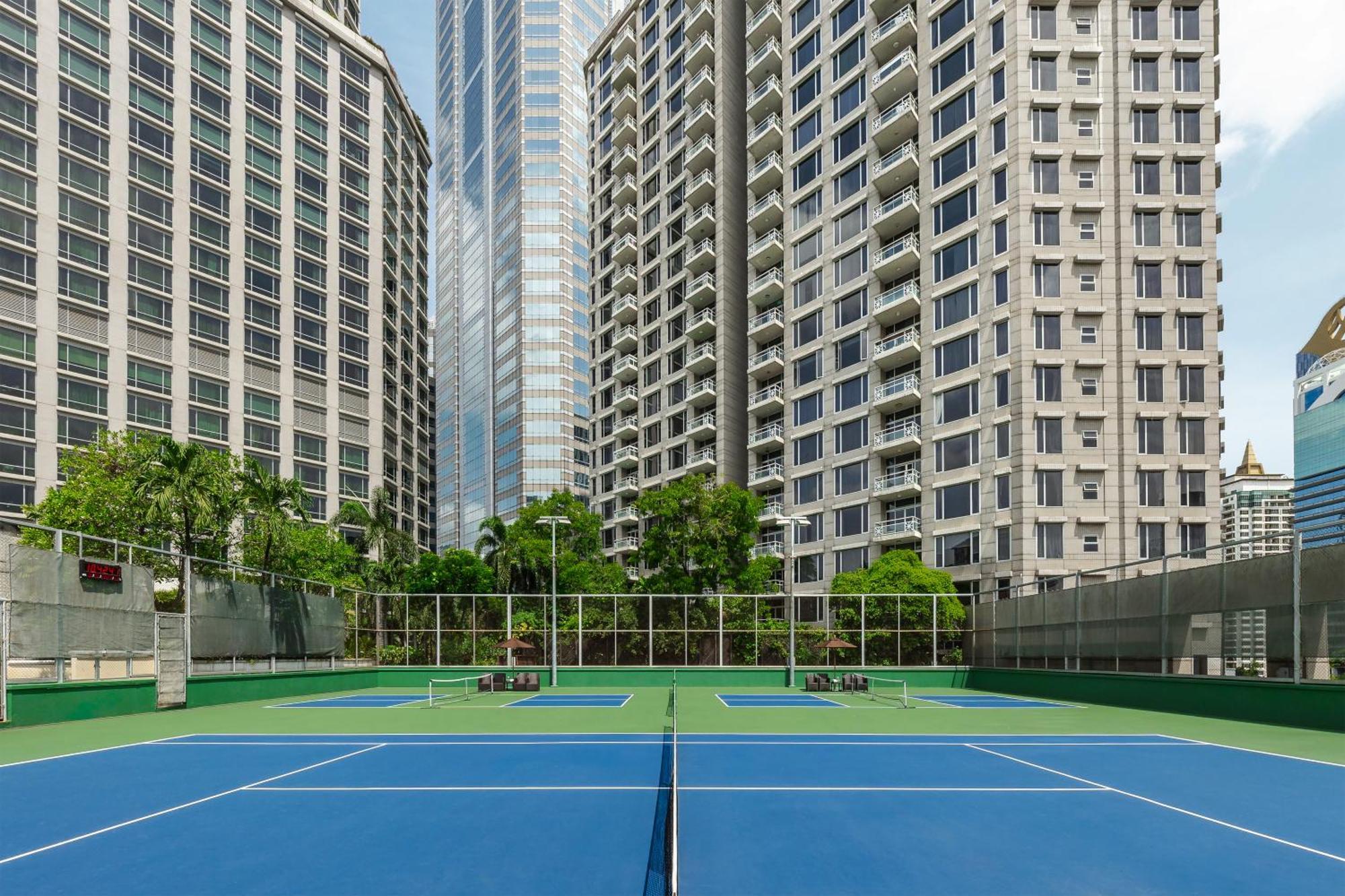 Conrad Bangkok Residences Buitenkant foto