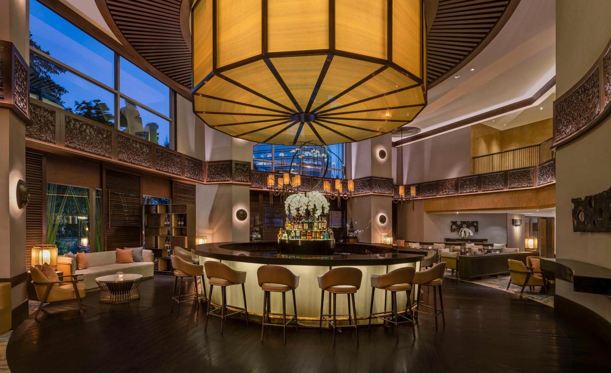 Conrad Bangkok Residences Buitenkant foto