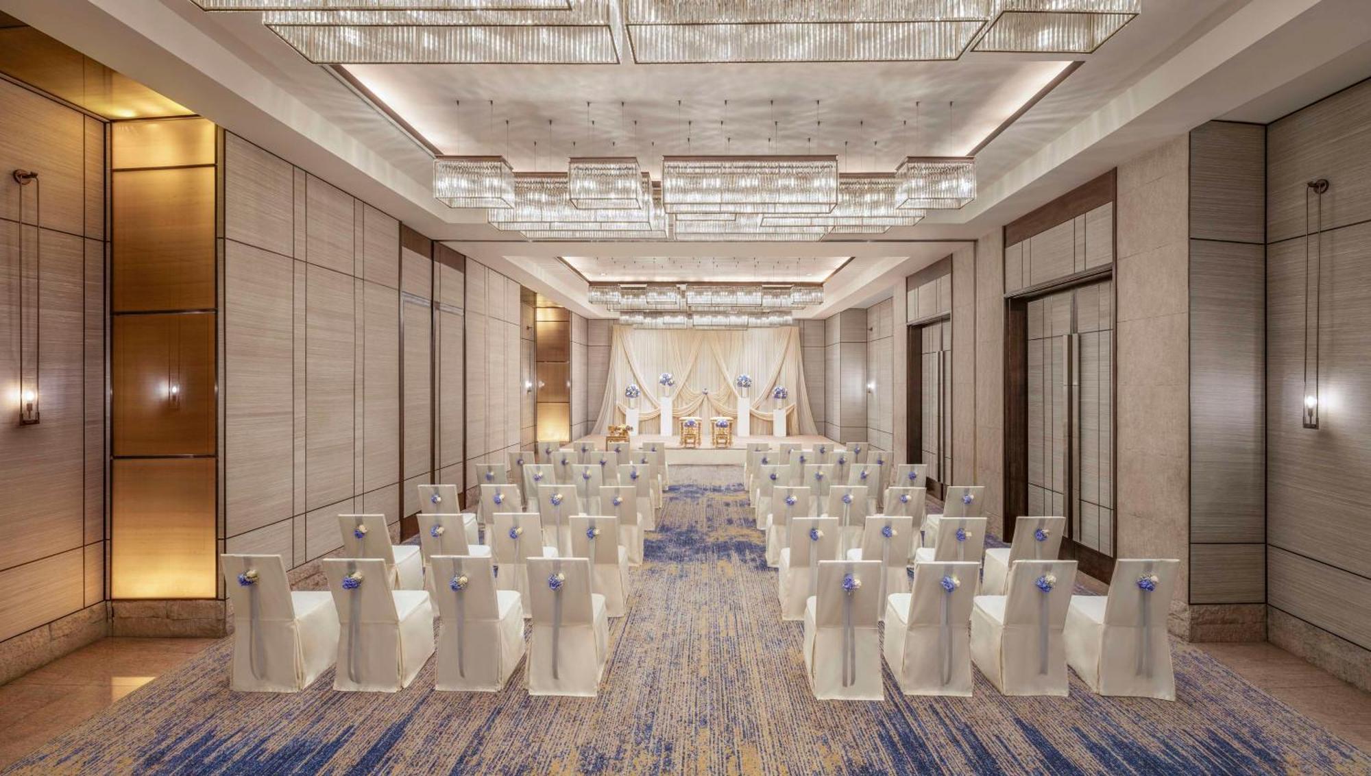 Conrad Bangkok Residences Buitenkant foto