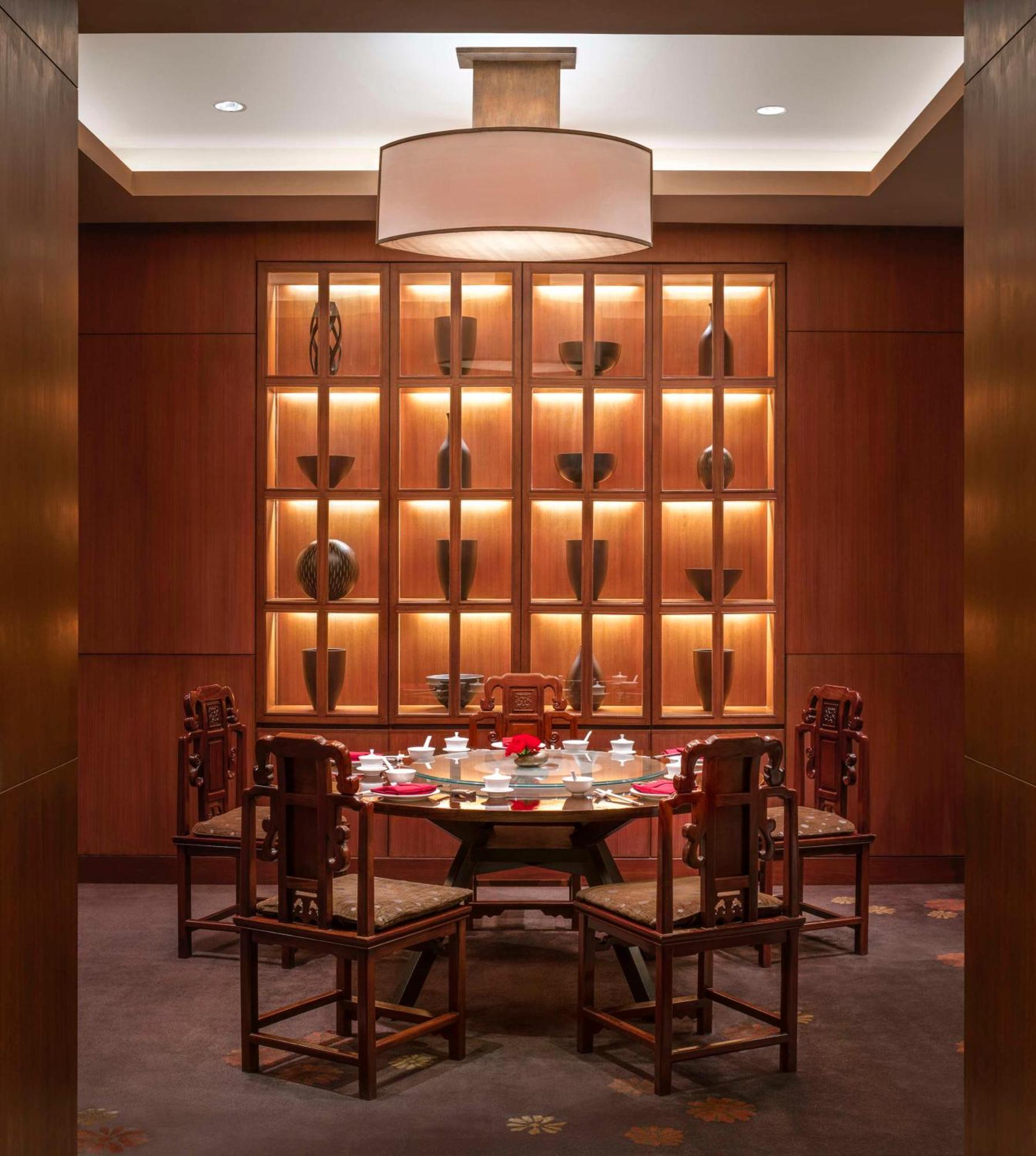 Conrad Bangkok Residences Buitenkant foto