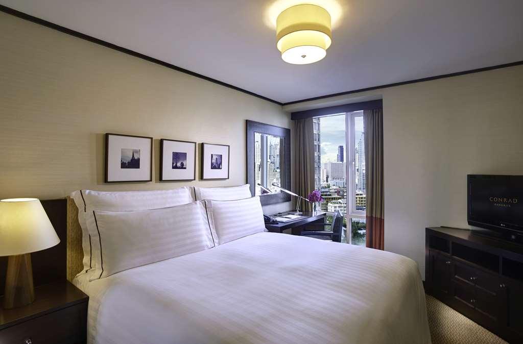 Conrad Bangkok Residences Kamer foto