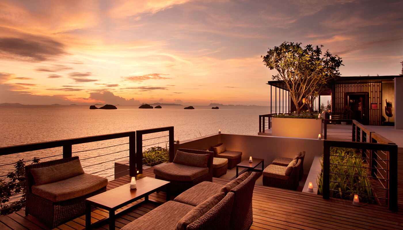 Conrad Bangkok Residences Buitenkant foto