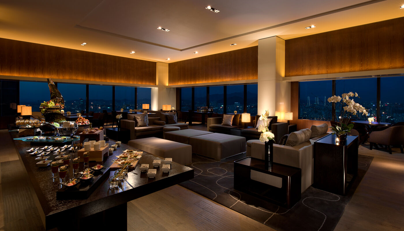 Conrad Bangkok Residences Buitenkant foto