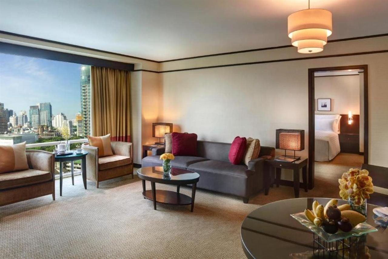 Conrad Bangkok Residences Buitenkant foto